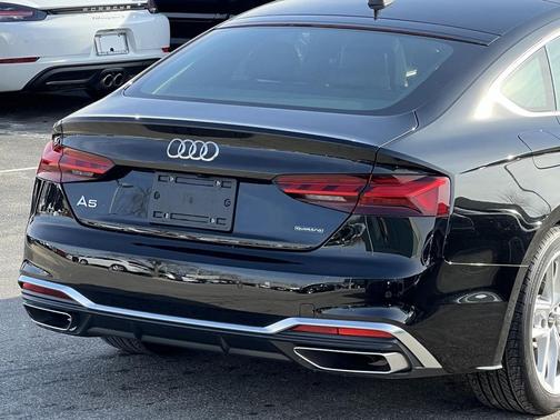 2023 Audi A5 Sportback 45 S Line Premium Plus