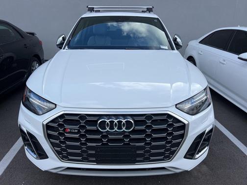 2023 Audi SQ5 3.0T Prestige