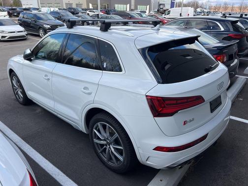 2023 Audi SQ5 3.0T Prestige