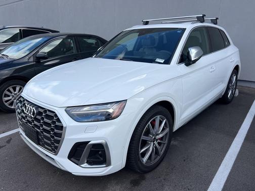 2023 Audi SQ5 3.0T Prestige