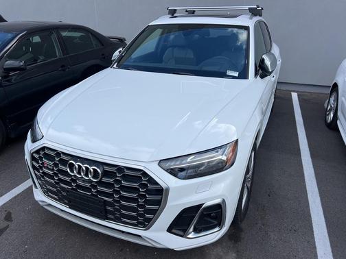 2023 Audi SQ5 3.0T Prestige
