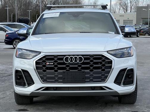 2023 Audi SQ5 3.0T Prestige