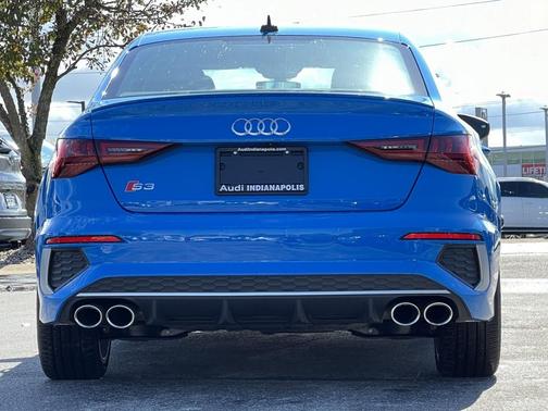 2022 Audi S3 Premium TFSI quattro S tronic