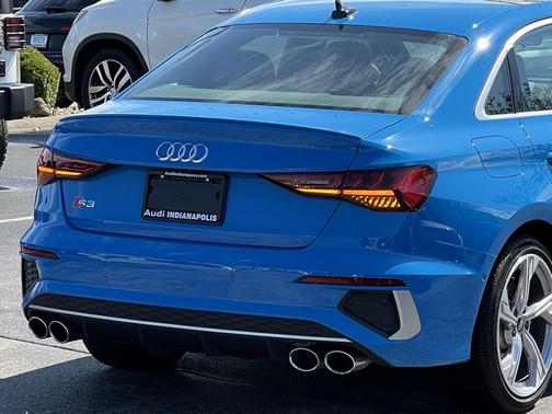 2022 Audi S3 Premium TFSI quattro S tronic