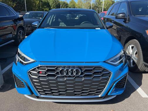 2022 Audi S3 Premium TFSI quattro S tronic