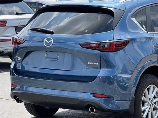 2024 Mazda CX-5 2.5 S Preferred Package