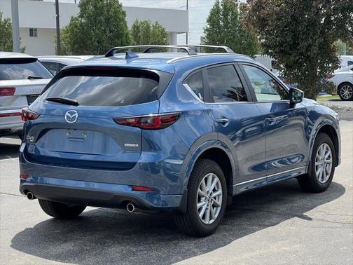 2024 Mazda CX-5 2.5 S Preferred Package