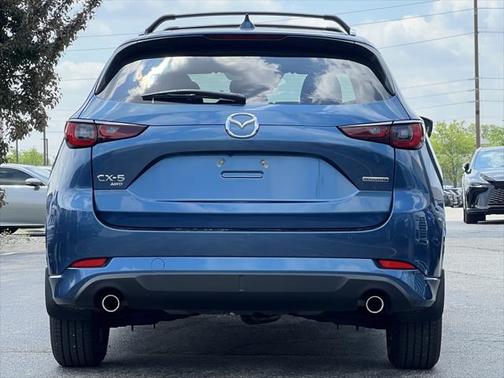 2024 Mazda CX-5 2.5 S Preferred Package