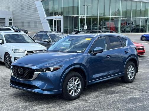 2024 Mazda CX-5 2.5 S Preferred Package