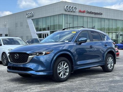 2024 Mazda CX-5 2.5 S Preferred Package