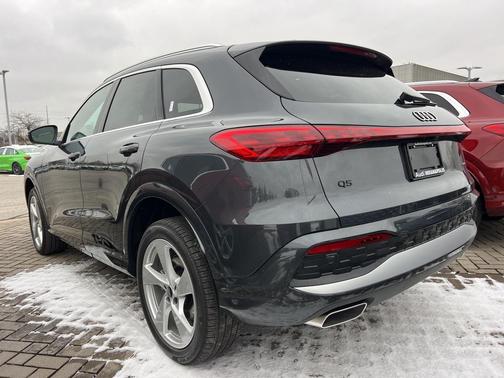 2025 Audi Q5 Premium Plus TFSI quattro S tronic