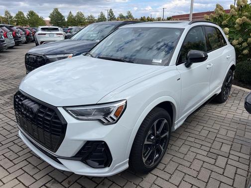 2025 Audi Q3 45 S line Premium Plus