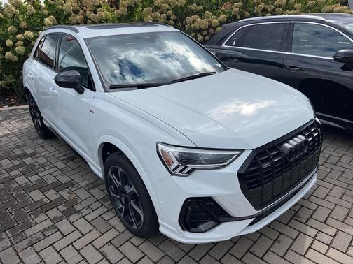 2025 Audi Q3 45 S line Premium Plus