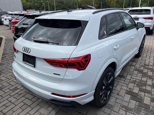 2025 Audi Q3 45 S line Premium Plus