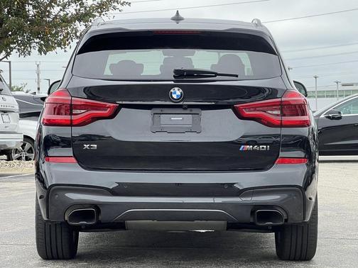 2021 BMW X3 M40i