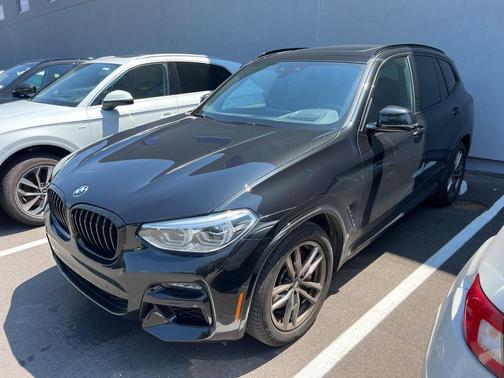 2021 BMW X3 M40i