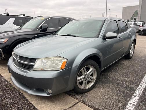 2010 Dodge Avenger R/T