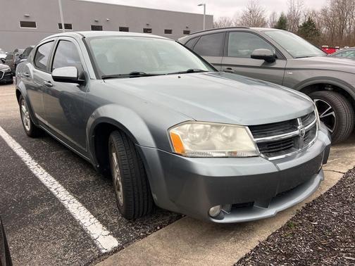 2010 Dodge Avenger R/T