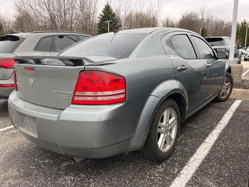 2010 Dodge Avenger R/T