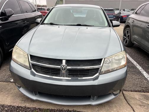 2010 Dodge Avenger R/T