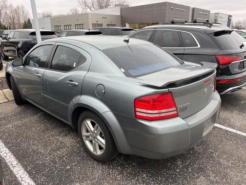 2010 Dodge Avenger R/T