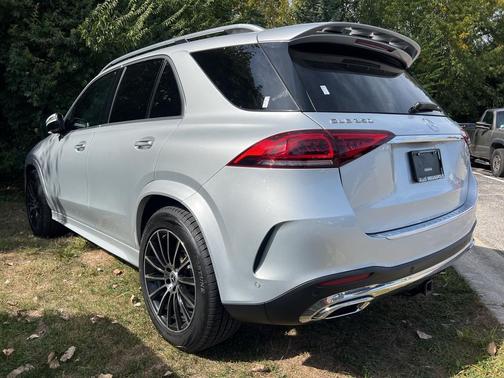 2020 Mercedes-Benz GLE 350 4MATIC