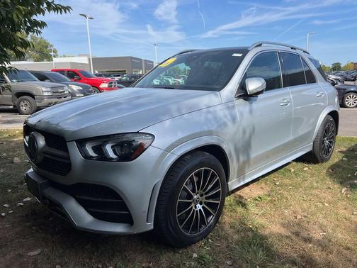 2020 Mercedes-Benz GLE 350 4MATIC