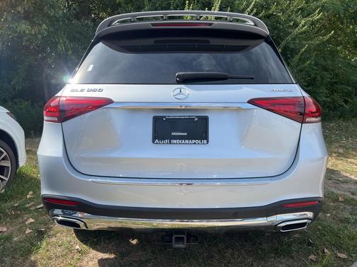2020 Mercedes-Benz GLE 350 4MATIC