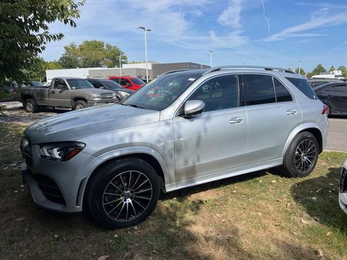 2020 Mercedes-Benz GLE 350 4MATIC