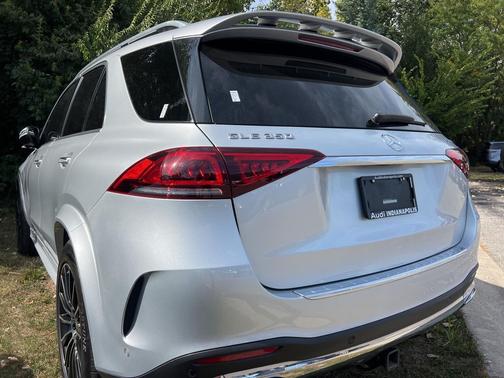 2020 Mercedes-Benz GLE 350 4MATIC
