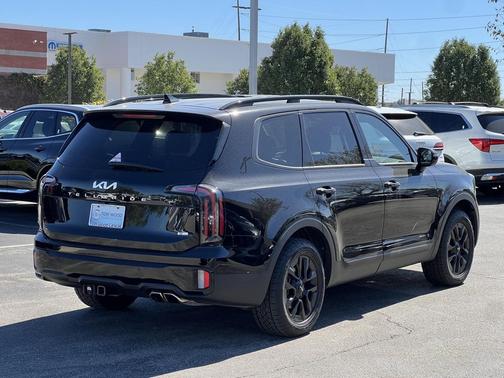 2024 Kia Telluride SX Prestige X-Pro