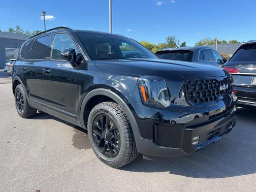 2024 Kia Telluride SX Prestige X-Pro