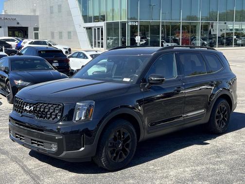 2024 Kia Telluride SX Prestige X-Pro