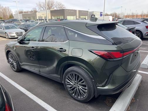 2024 Lexus RX 350 Luxury