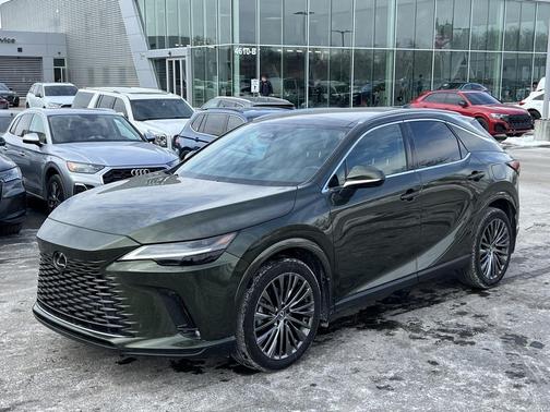 2024 Lexus RX 350 Luxury