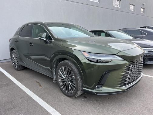2024 Lexus RX 350 Luxury
