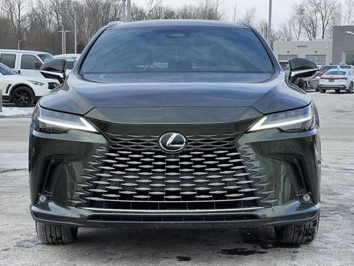 2024 Lexus RX 350 Luxury