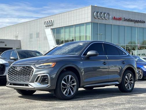2023 Audi Q5 45 S line Premium Plus