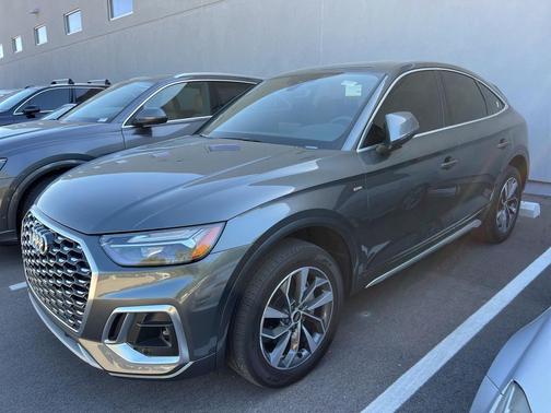 2023 Audi Q5 45 S line Premium Plus