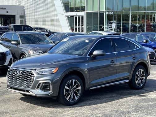 2023 Audi Q5 45 S line Premium Plus