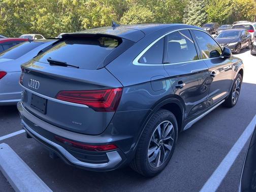 2023 Audi Q5 45 S line Premium Plus