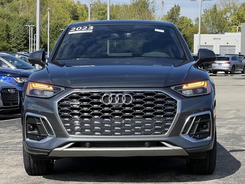 2023 Audi Q5 45 S line Premium Plus