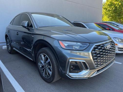 2023 Audi Q5 45 S line Premium Plus
