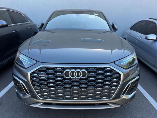 2023 Audi Q5 45 S line Premium Plus
