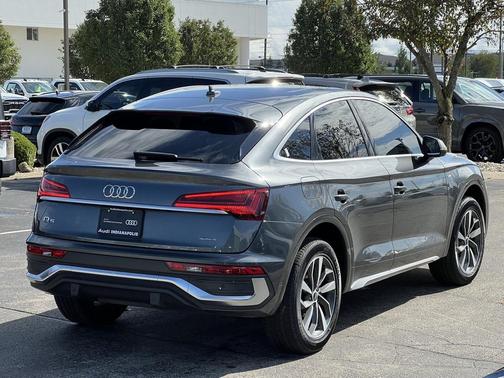 2023 Audi Q5 45 S line Premium Plus