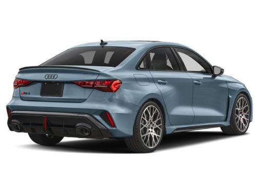 2026 Audi RS 3 TFSI quattro S tronic
