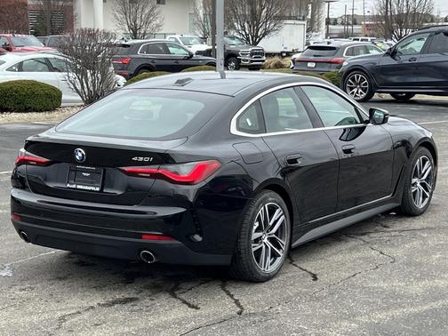 2022 BMW 430 Gran Coupe i