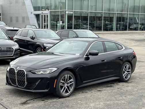 2022 BMW 430 Gran Coupe i