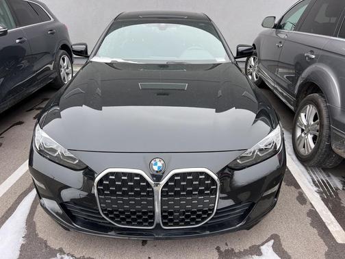 2022 BMW 430 Gran Coupe i