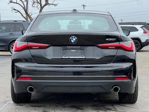2022 BMW 430 Gran Coupe i